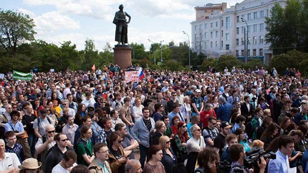 إجماع روسي على أن واشنطن هي المتورط الرئيس بتأجيج الأزمة في سوريا