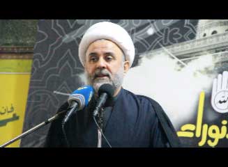 الشيخ قاووق حمّل &rsquo;14 آذار&rsquo; مسؤولية تعطيل الحكومة