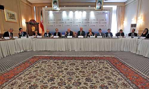 بالصور: مؤتمر ميونيخ الأمني في طهران: أي اجراء لضرب &rsquo;داعش ايجابي&rsquo; ومرحب به

