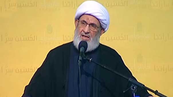 الشيخ يزبك: لعدم الإصغاء إلى النكد السياسي.. و&rsquo;النيابية&rsquo; مدخل للدولة العادلة