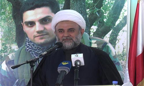 حزب الله: فريق 14 آذار عرقل التسويات والمقاومة تدافع عن كل لبنان ويجب دعم الشعب الفلسطيني