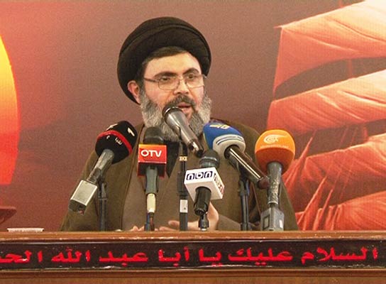 حزب الله: فريق 14 آذار عرقل التسويات والمقاومة تدافع عن كل لبنان ويجب دعم الشعب الفلسطيني
