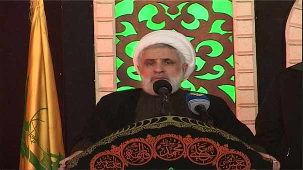 الشيخ قاسم: لولا حزب الله لما رأينا هذا الإستقرار في لبنان