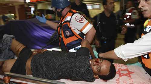 عملية &rsquo;بئر السبع&rsquo; نقلة نوعية في عمليات الرد الفلسطينية على العربدة الصهيونية