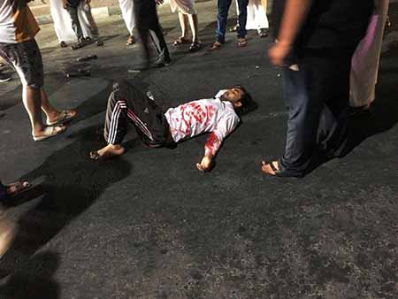 السعودية - سيهات: تشييع شهداء &rsquo;الحيدرية&rsquo; بمأتم موحّد