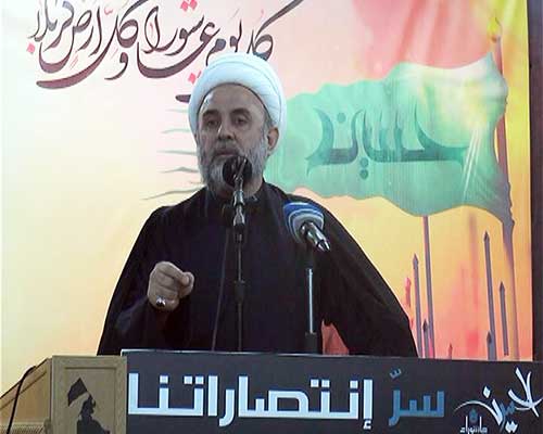 حزب الله: لولا وجود المقاومة لما كانت سيادة ولا أرض ولا مؤسسات