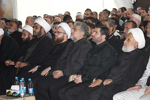 الجنوبيون أحيوا الليلة السادسة من عاشوراء