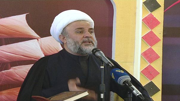 الشيخ قاووق: أولوية 14 آذار منذ 2005 استهداف المقاومة امتثالا لإملاءات خارجية