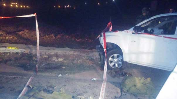 عمليات دهس وطعن جديدة استهدفت جنوداً للاحتلال في الضفة الغربية