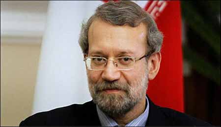 لاريجاني: إيران تدعم دور روسيا في التصدي للإرهاب في سوريا