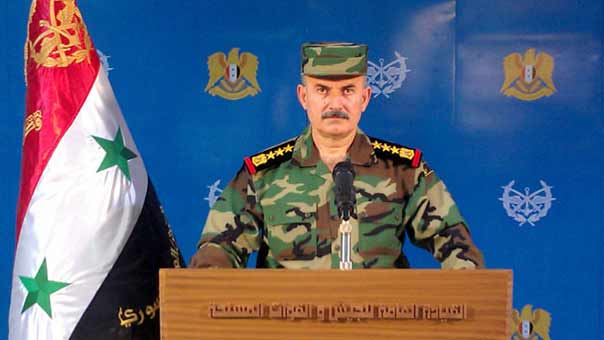 مناطق واسعة بيد الجيش السوري في الغوطة الشرقية وأرياف حمص وحماة واللاذقية وحلب وسط انكسار كبير في صفوف المسلحين