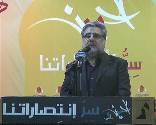 حزب الله: الرهان على ما يجري في المنطقة سراب والمستقبل الآتي للبنان سترسمه المقاومة