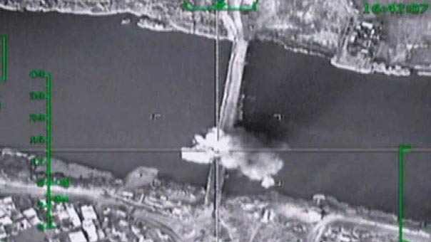 روسيا تقطع طرق إمداد &rsquo;داعش&rsquo; بين سوريا والعراق