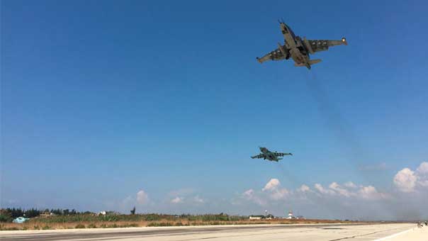 الجيش السوري يوسّع سيطرته  في ريف حلب.. وعينه على مطار الكويرس