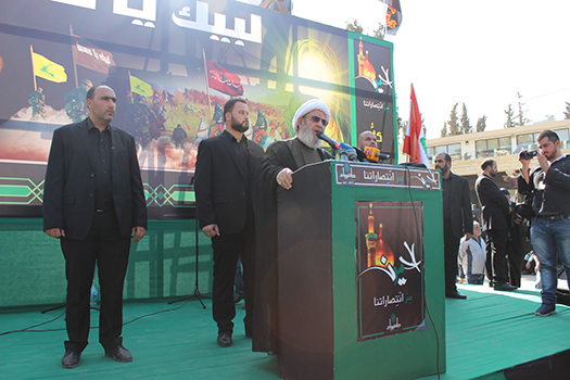 مسيرات حسينية حاشدة في بعلبك والهرمل تلبية لنداء الحسين &rsquo;ع&rsquo;