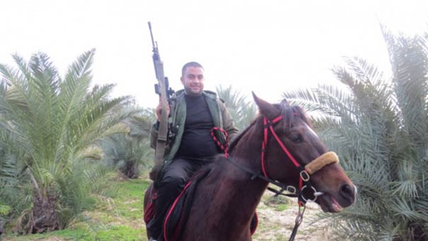 الشهيد &rsquo;السرحي&rsquo;.. الأول في قائمة الاغتيالات خلال &rsquo;انتفاضة القدس&rsquo;