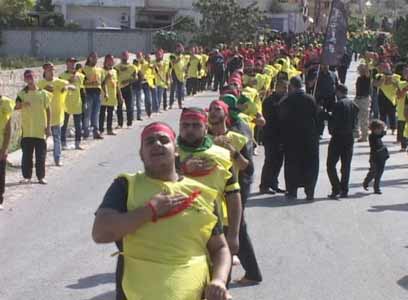 قرى الجنوب تلبي نداء أبي الاحرار
