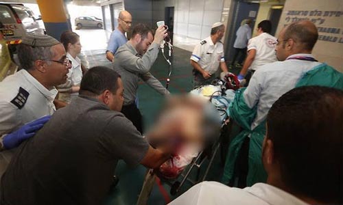 &rsquo;انتفاضة القدس&rsquo; خلفت خلال أقل من شهر 10 قتلى صهاينة