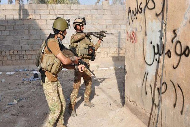 العراق: مقتل قيادي بارز في &rsquo;داعش&rsquo; .. ومئات الشباب الايزيديين يتوجهون الى سنجار لقتال التنظيم