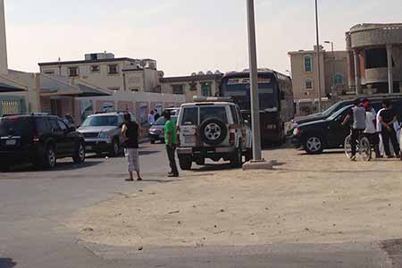 السعودية: إطلاق نار على مدرسة في سيهات