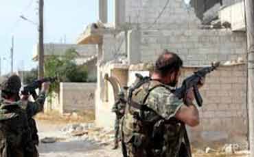  الجيش السوري يفشل هجوم &rsquo;داعش&rsquo; على السفيرة ويحتفظ بالسيطرة على المدينة