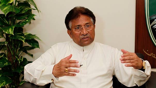 برويز مشرف يعترف: نحن جهزنا حركة طالبان ووجهناها لمحاربة روسيا