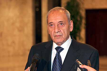 الرئيس بري: الجلسة التشريعية باتت ضرورة