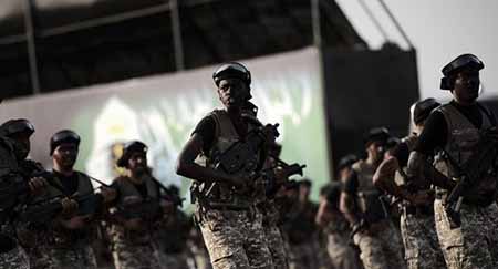 مهام عناصر الأمن في السعودية تُتعبهم نفسيًا!