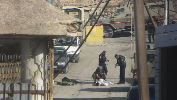 إصابة جندي صهيوني في عملية طعن بالخليل .. ودعوات فلسطينية لـ&rsquo;جمعة غضب&rsquo; غداً