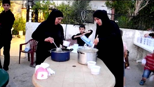 مسيرات وأنشطة في الجنوب إحياءً لشهر محرم الحرام 
