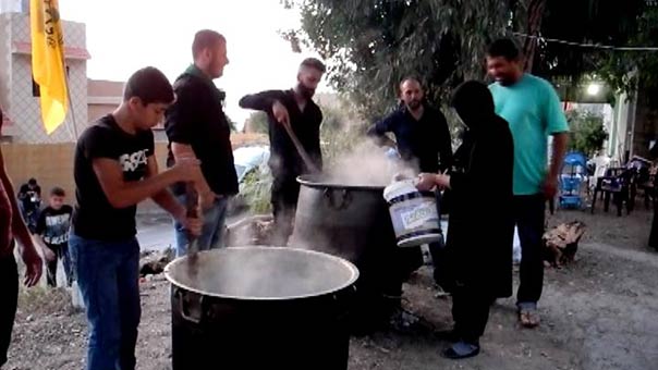 مسيرات وأنشطة في الجنوب إحياءً لشهر محرم الحرام 