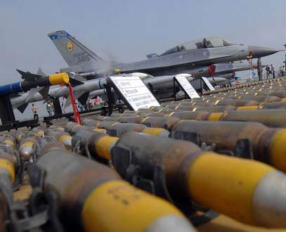 هكذا تحافظ واشنطن على التفوق العسكري النوعي لـ&rsquo;اسرائيل&rsquo;