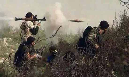  مقتل مسؤول أمني في &rsquo;داعش&rsquo; وعمليات الانبار تتوقف بسبب الظروف الجوية