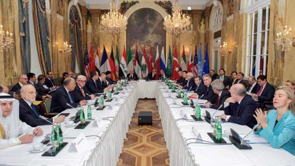 &rsquo;اتفاقات هامة&rsquo; حصيلة مباحثات الساعات الثمانية في فيينا.. وجولة جديدة الأسبوع المقبل