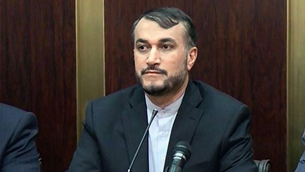 أمير عبداللهيان يصل إلى بيروت ويلتقي كبار المسؤولين اللبنانيين اليوم