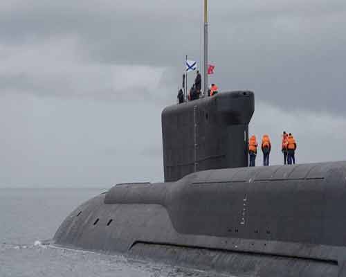 ما هو السلاح الروسي السري والخطير الذي كادت عدسات الكاميرات أن تكشفه؟