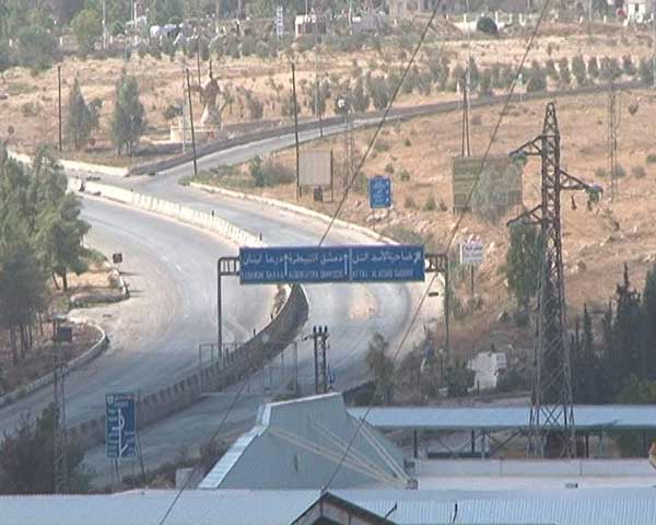 الجيش السوري يؤلم التكفيريين في الغوطة الشرقية