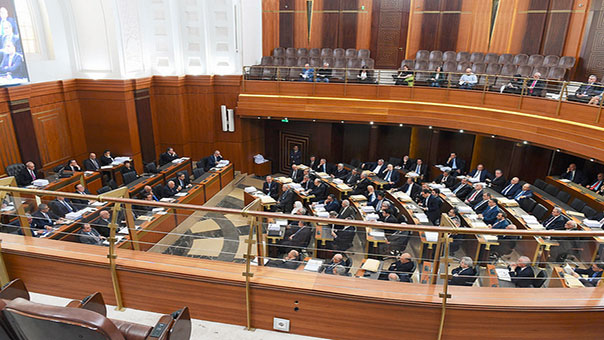 سبحة التشريع تكرّ والرئيس بري يعد بتشكيل لجنة &rsquo;انتخابية&rsquo; خلال شهرين