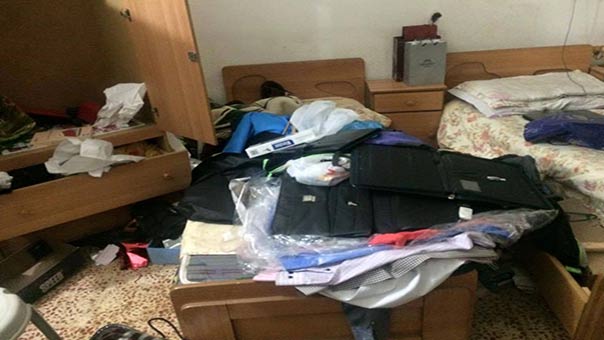 قوة صهيونية خاصة تُعدم أسيراً محرراً داخل مشفى في الخليل وتختطف ابن عمه المصاب