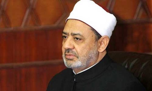 شيخ الأزهر مُدينًا تفجيرَي الضاحية الإرهابيَين: لوحدة الشعب اللبناني في وجه المؤامرات المستهدِفة لأرضه