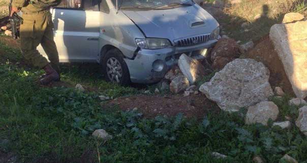 مقتل وإصابة مستوطنين في عملية اطلاق نار جنوب الخليل بالضفة الغربية