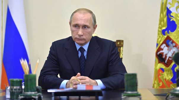 بوتين: الاسد رئيس منتخب لسوريا.. ولا تقدّم على مسار التعاون بين التحالف وروسيا