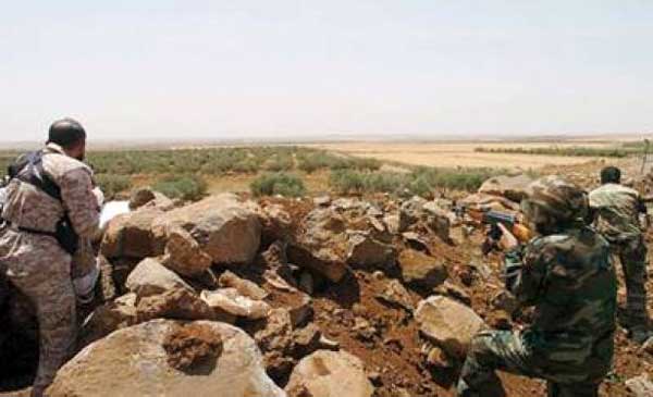 جبهة القلمون تزداد حماوة: تدمير مقرات وآليات للمسلحين ومقتل من فيها