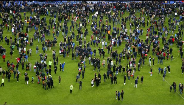 بالصور - ليلة الرعب في فرنسا