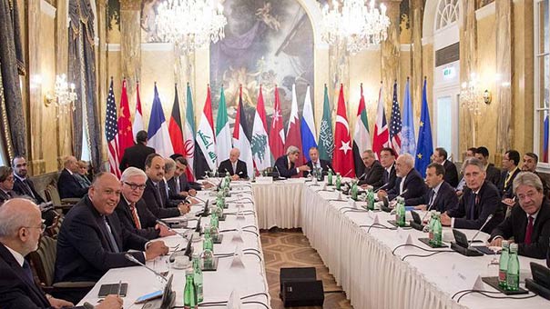 هجمات باريس تلقي بظلالها على &rsquo;فيينا السوري&rsquo;