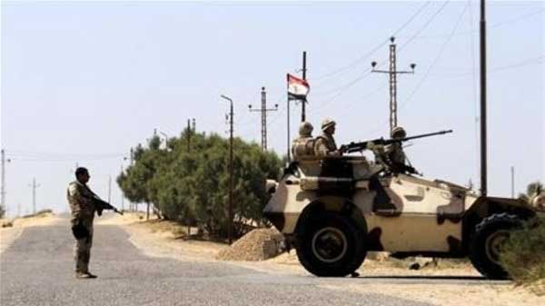 مقتل 24 مسلحاً من &rsquo;داعش&rsquo; في وسط سيناء المصرية