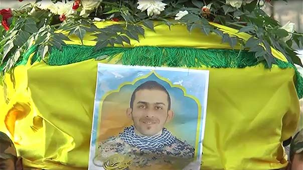 حزب الله وجمهور المقاومة شيّعوا الشهيد ميثم عباس عسل (سراج) في دبعال الجنوبية