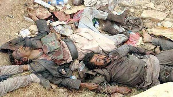 33 قتيلًا من &rsquo;داعش&rsquo; في غارات فرنسية وروسية على شمالي سوريا