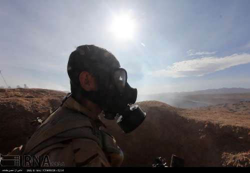 للمرة الأولى.. طائرات من دون طيار للجيش الإيراني استُخدمت خلال مناورات &rsquo;محمد رسول الله 3&rsquo; (مصوّر)