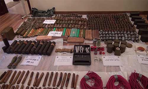 الداخلية الكويتية: القبض على شبكة إرهابية تمول وتسلح &rsquo;داعش&rsquo; في سوريا